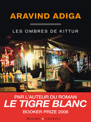 cover image of Les Ombres de Kittur